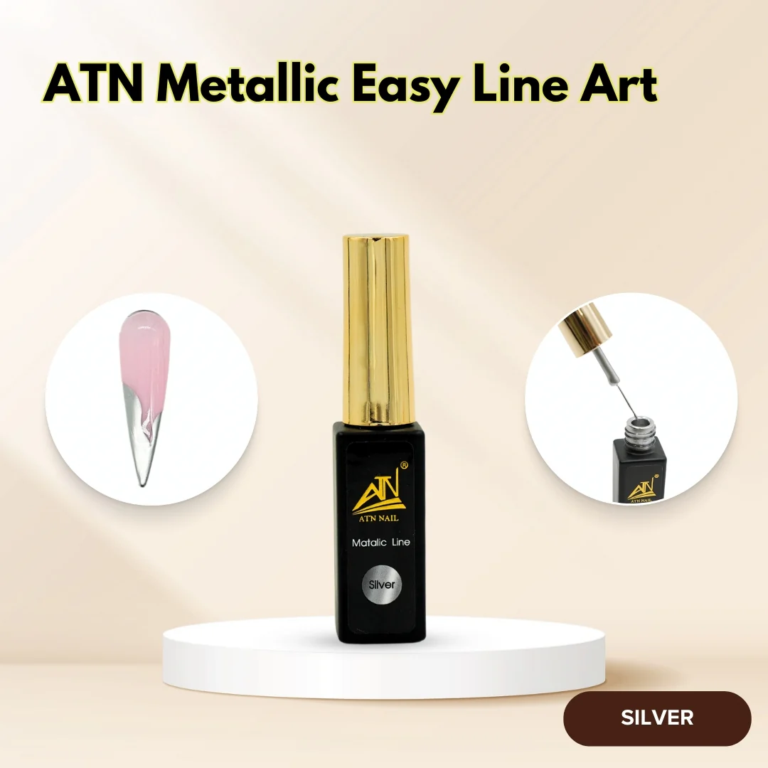 ATN Metallic Easy Line Art - Image 2