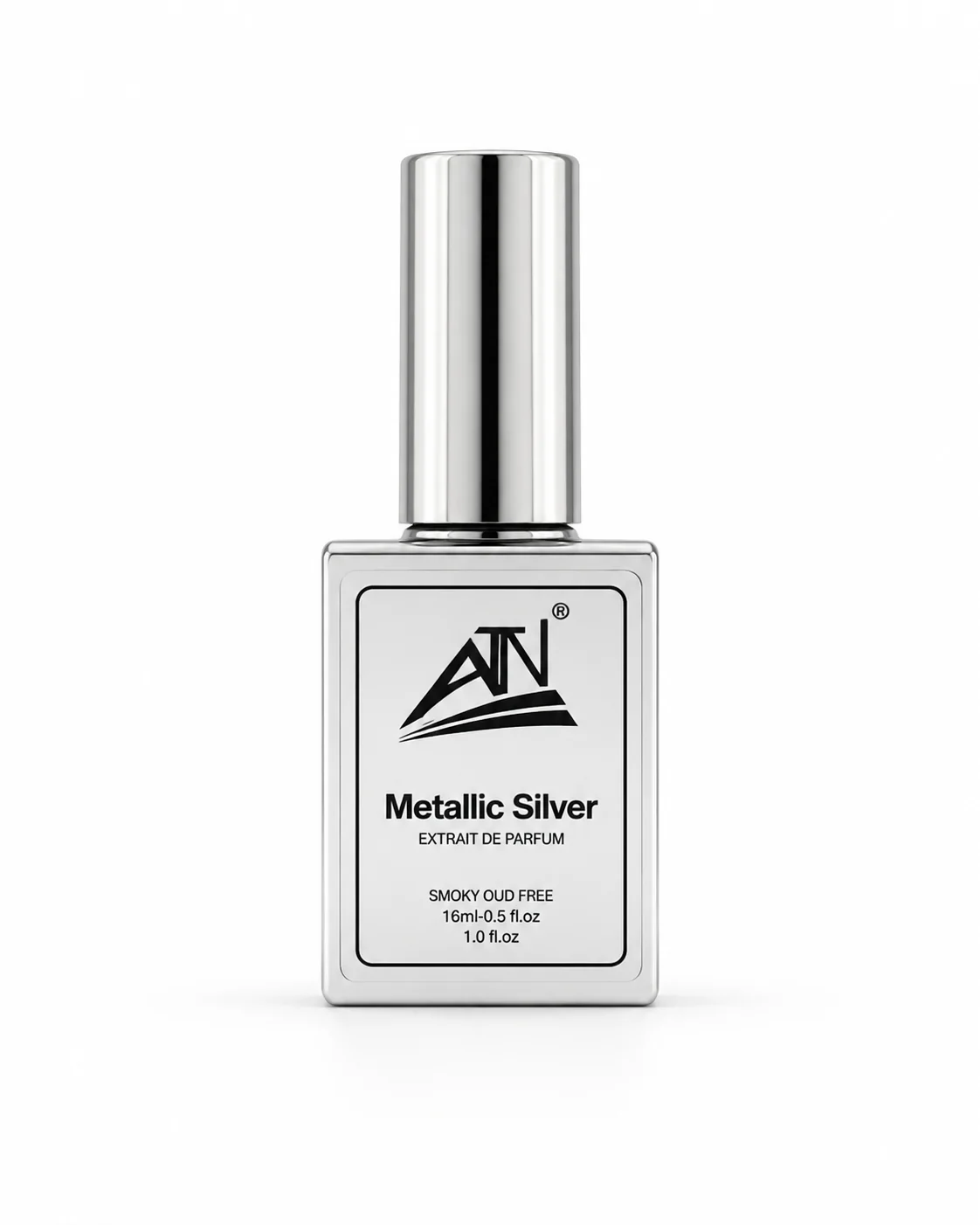 ATN Metallic Gold & Silver Gel Polish - Image 3