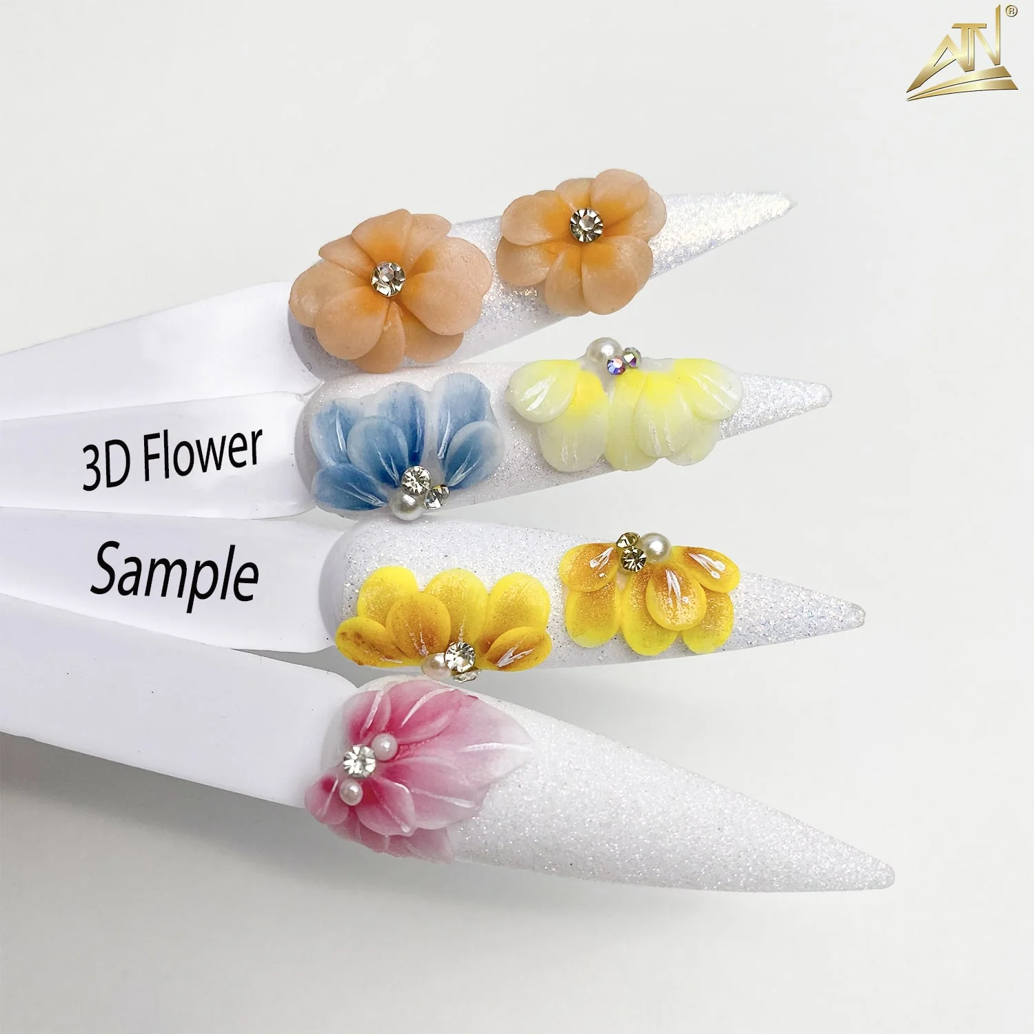 Mini Flowers Kit - Image 3