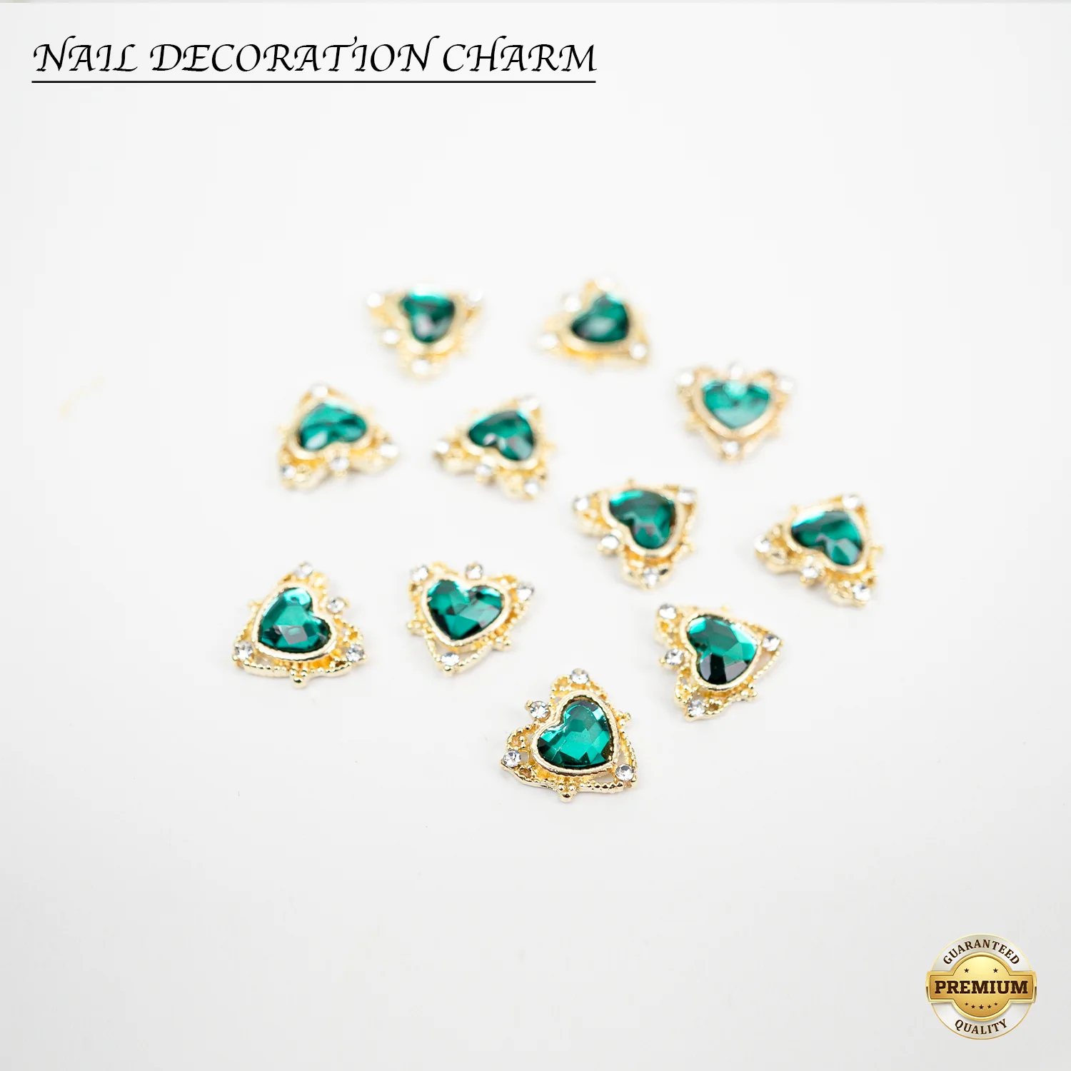 SPECIAL PRICE !!! NAIL DECORATION RHINSTONES CHARM SPECIAL SET - Image 11