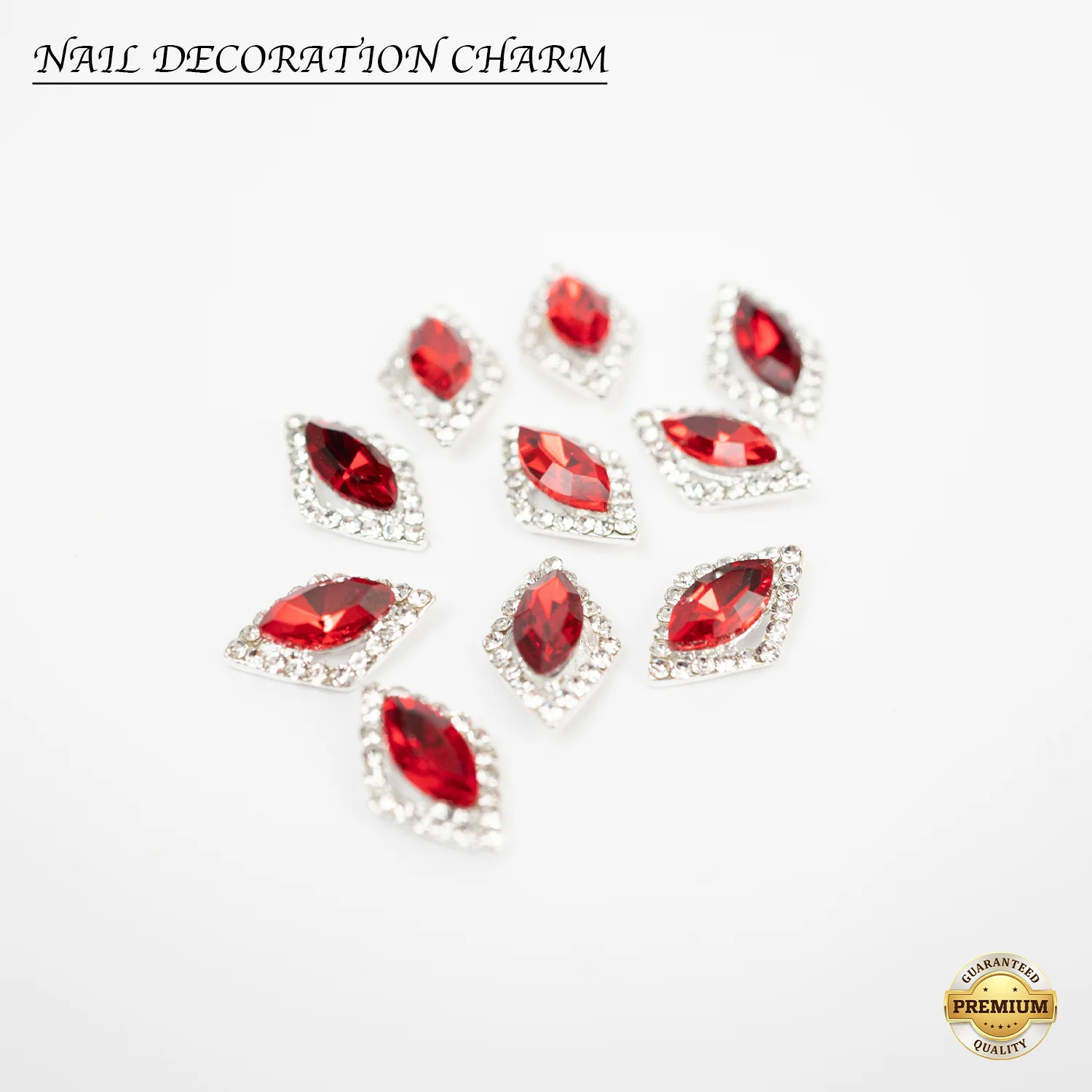 SPECIAL PRICE !!! NAIL DECORATION RHINSTONES CHARM SPECIAL SET - Image 12