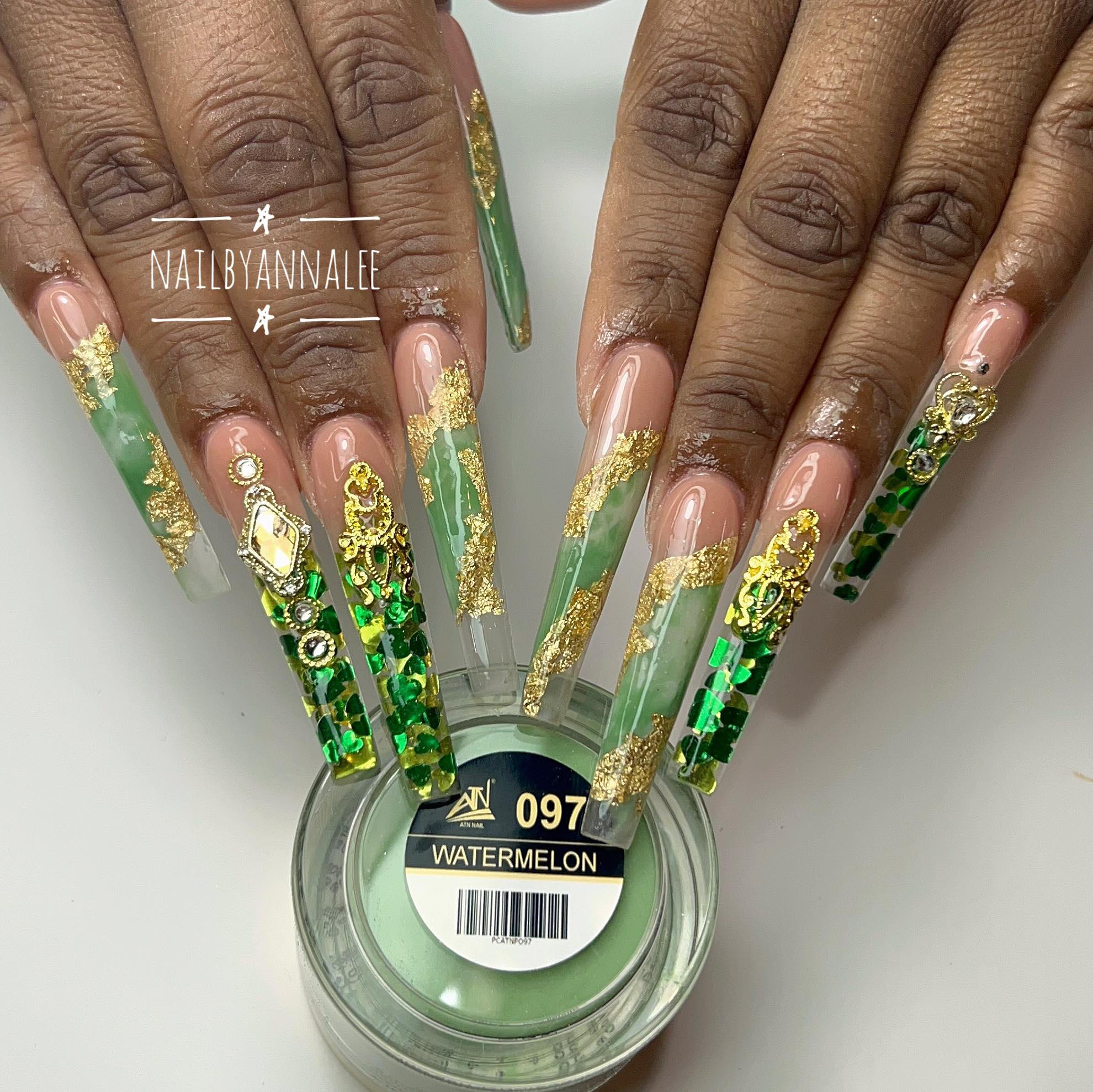 SPECIAL PRICE !!! NAIL DECORATION RHINSTONES CHARM SPECIAL SET - Image 25