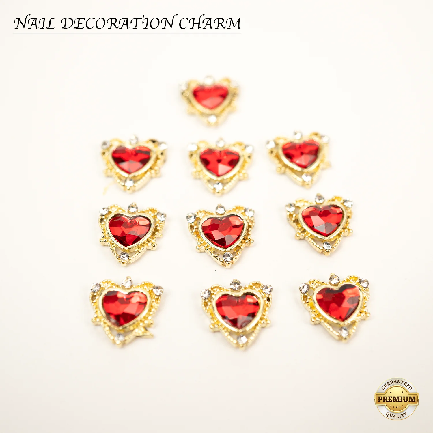 SPECIAL PRICE !!! NAIL DECORATION RHINSTONES CHARM SPECIAL SET - Image 3