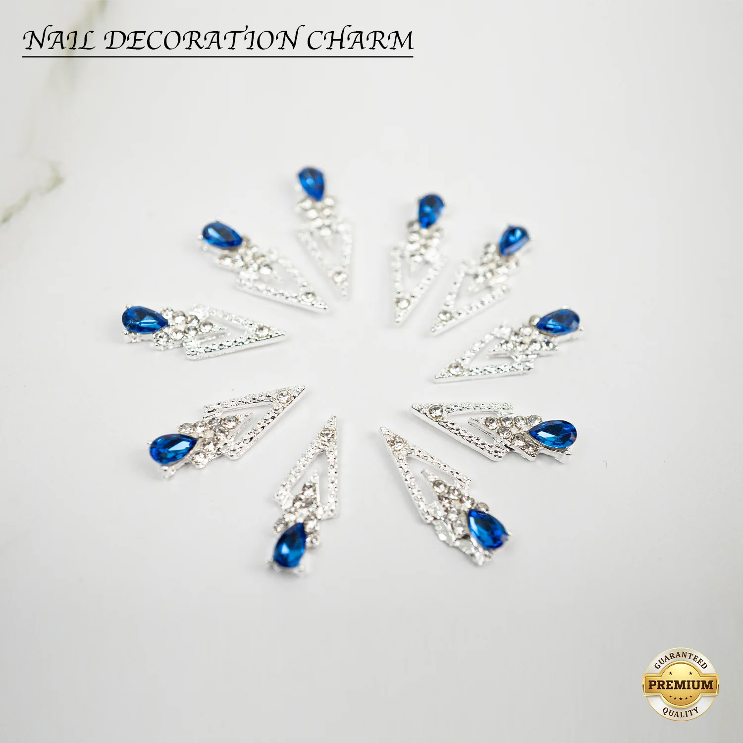 SPECIAL PRICE !!! NAIL DECORATION RHINSTONES CHARM SPECIAL SET - Image 4