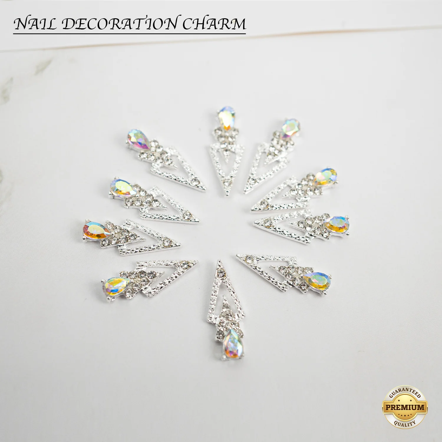 SPECIAL PRICE !!! NAIL DECORATION RHINSTONES CHARM SPECIAL SET - Image 6