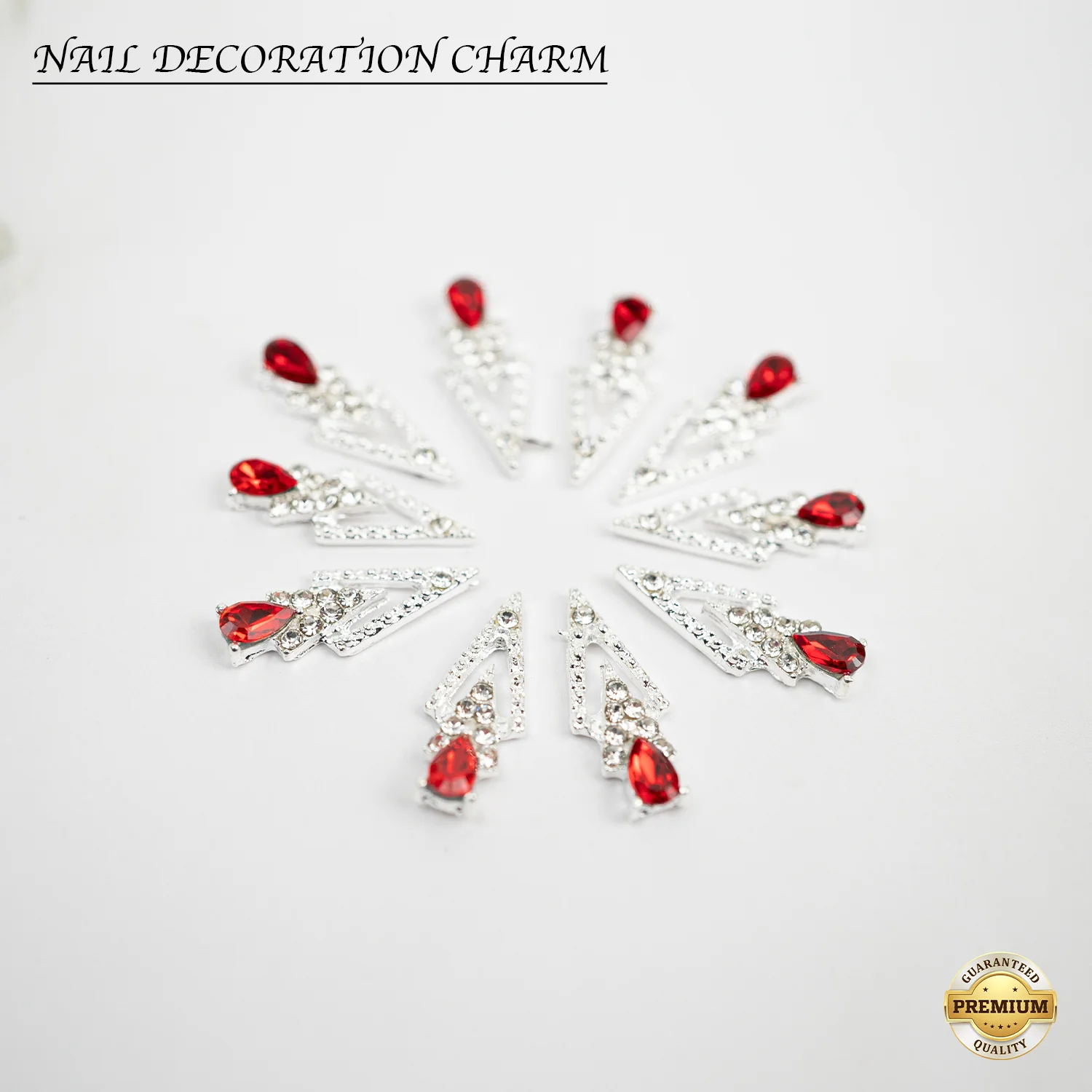 SPECIAL PRICE !!! NAIL DECORATION RHINSTONES CHARM SPECIAL SET - Image 7