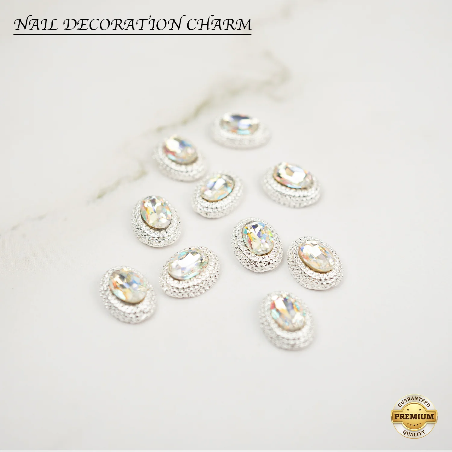 SPECIAL PRICE !!! NAIL DECORATION RHINSTONES CHARM SPECIAL SET - Image 9