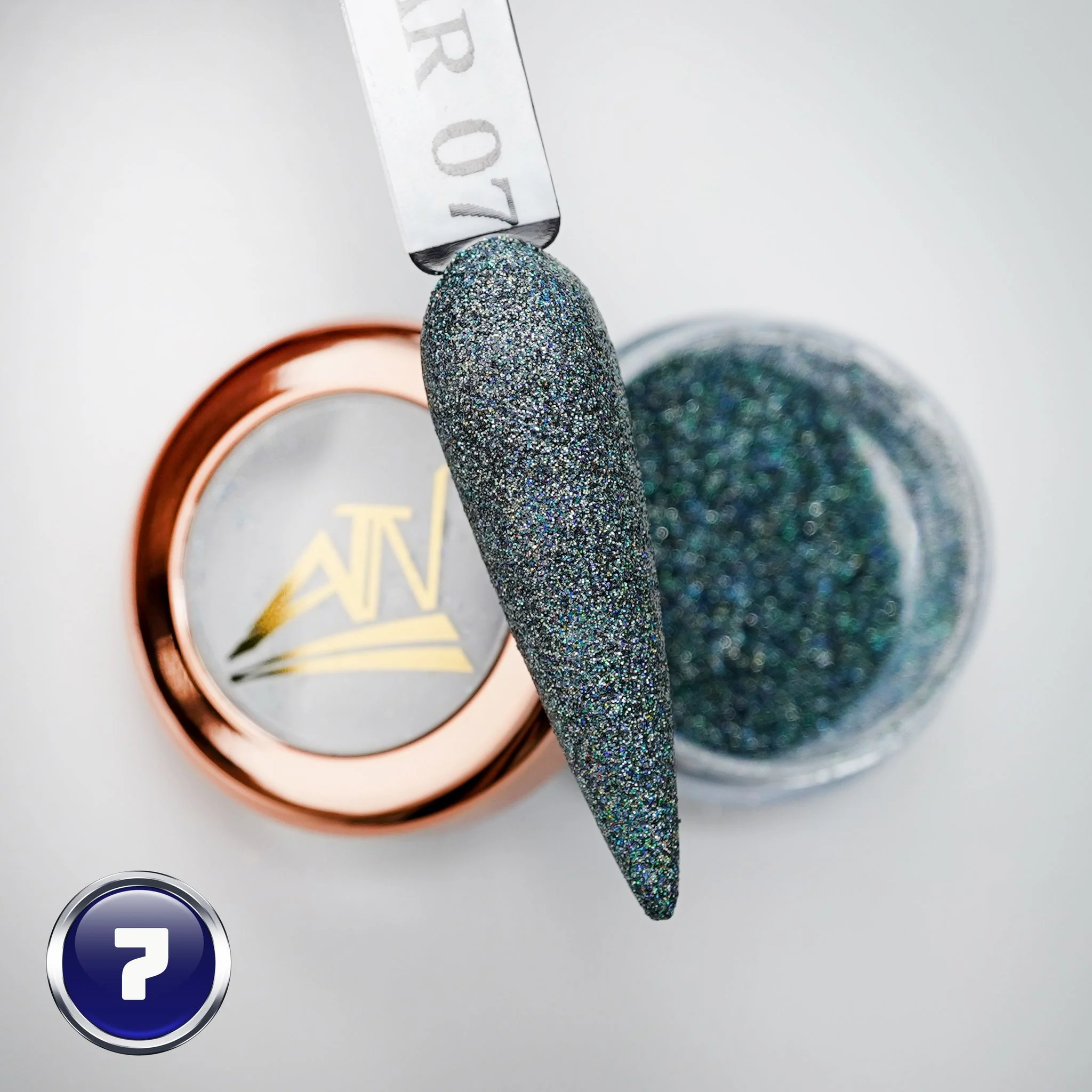 GLITTER - SPARKLE SUGAR SET 12 COLORS - Image 10