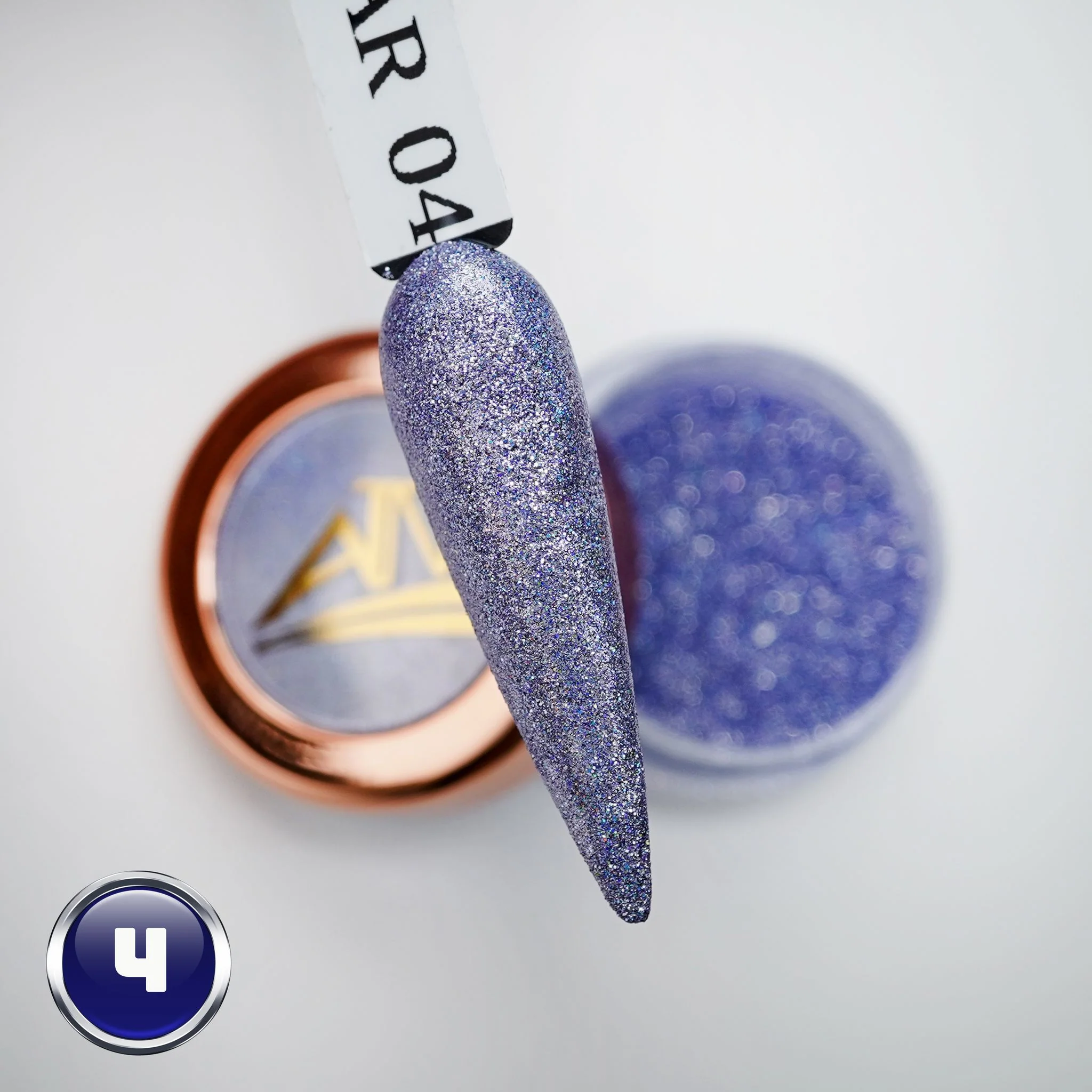GLITTER - SPARKLE SUGAR SET 12 COLORS - Image 7