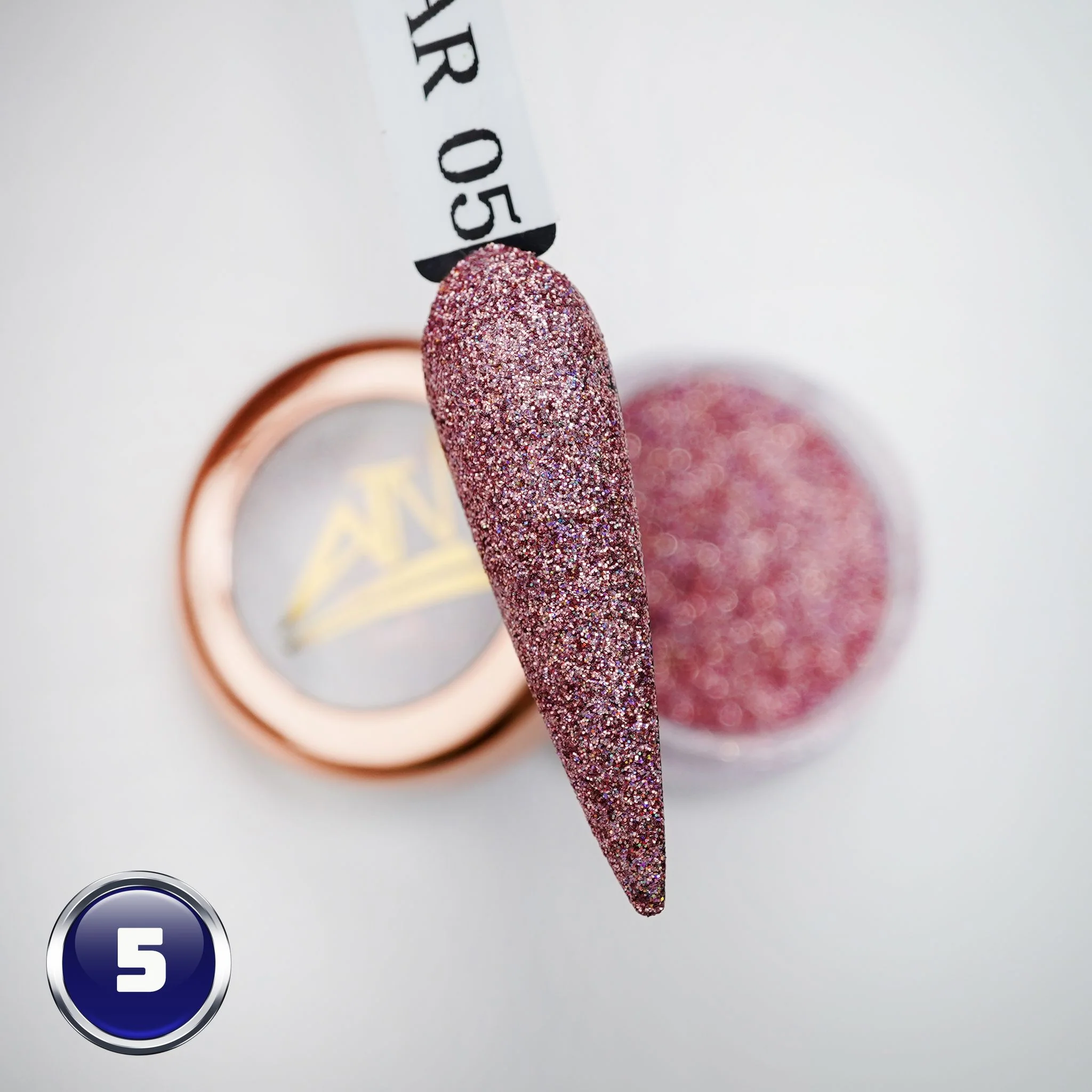 GLITTER - SPARKLE SUGAR SET 12 COLORS - Image 8