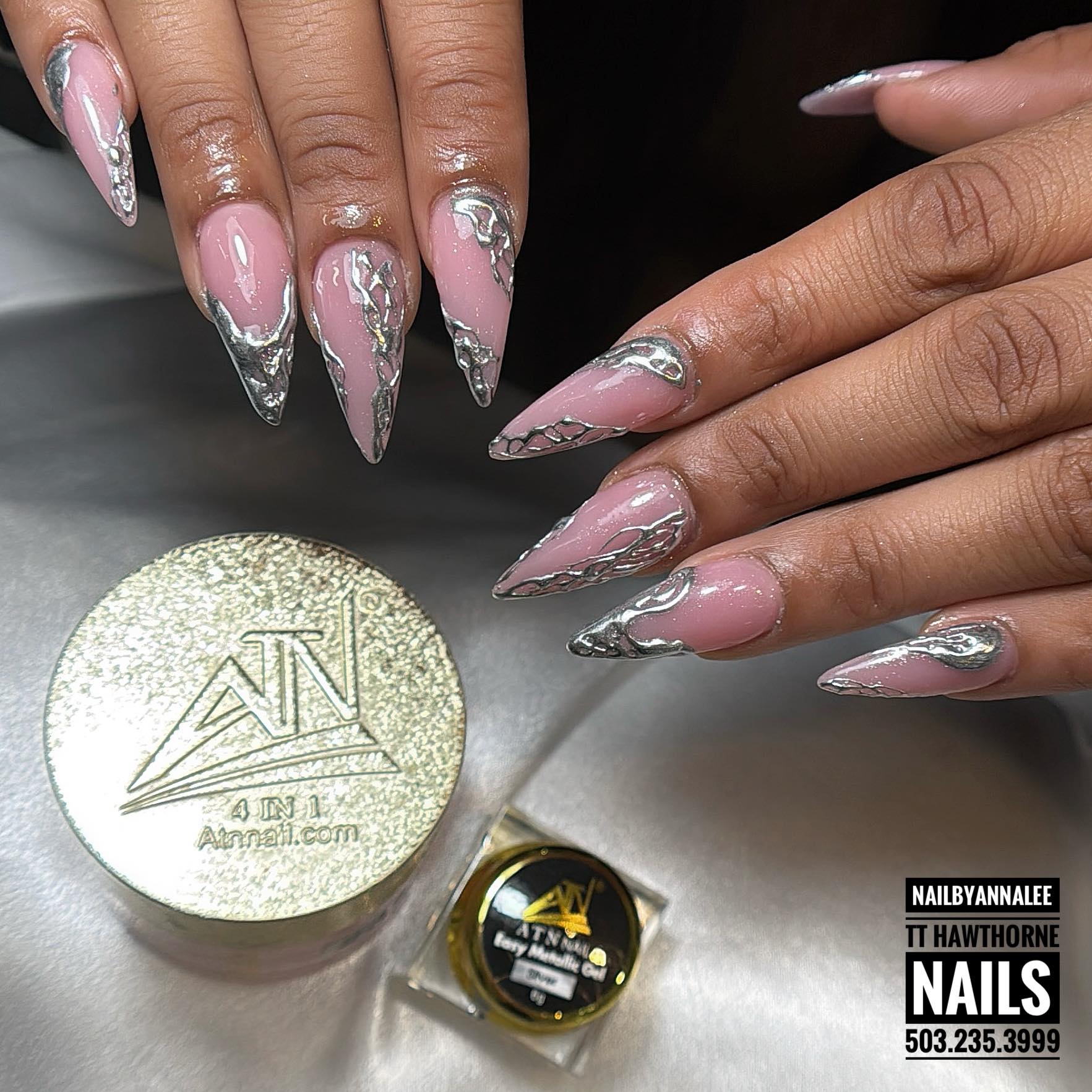 ATN New Base Coat - Image 5
