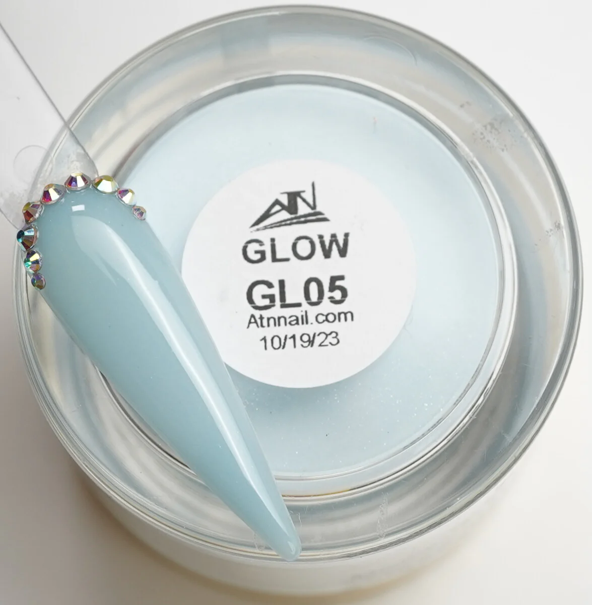 NEW THE GLOW - 15 COLOR GLOW IN THE DARK | 2 oz - Image 16
