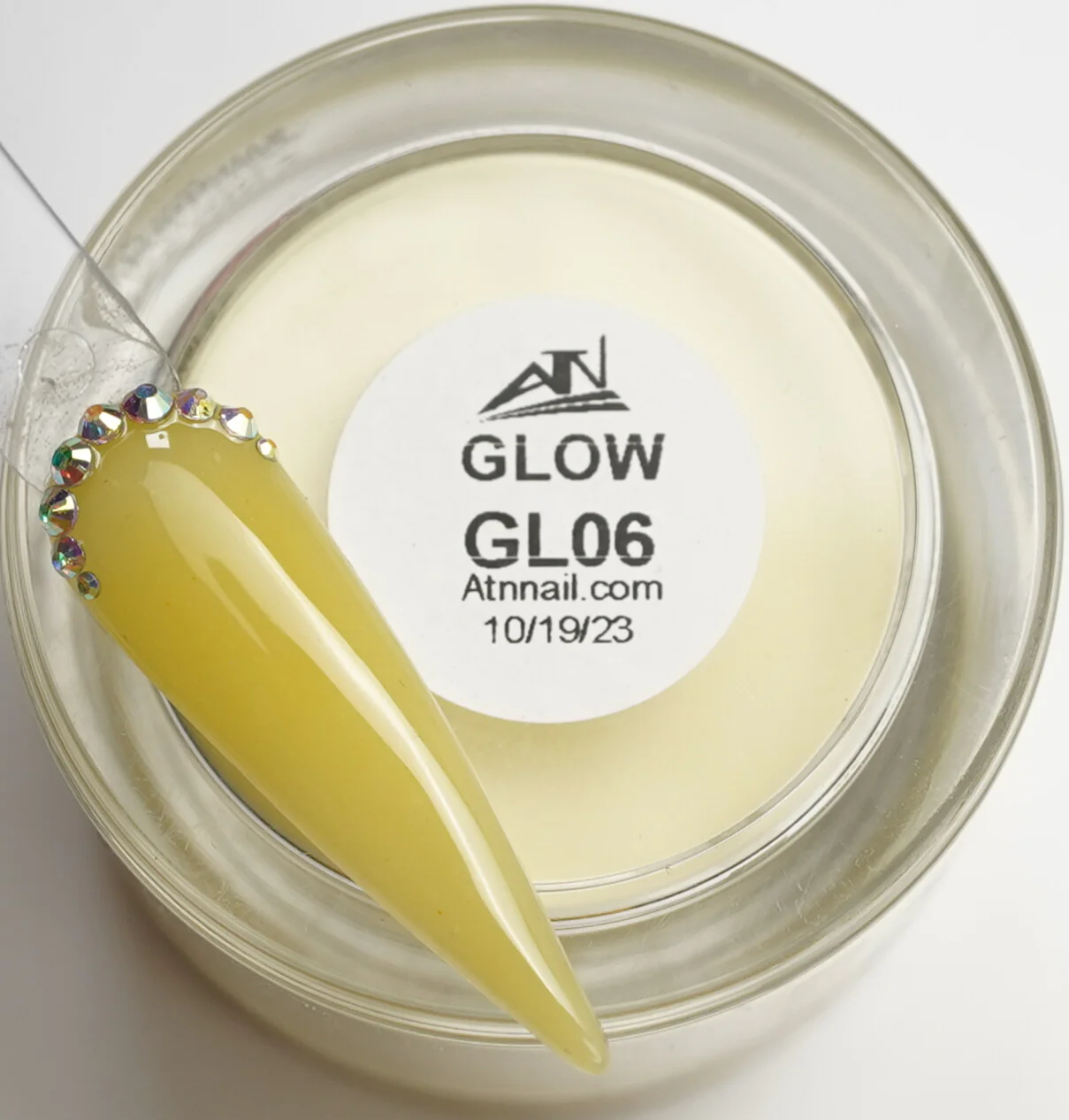 NEW THE GLOW - 15 COLOR GLOW IN THE DARK | 2 oz - Image 17