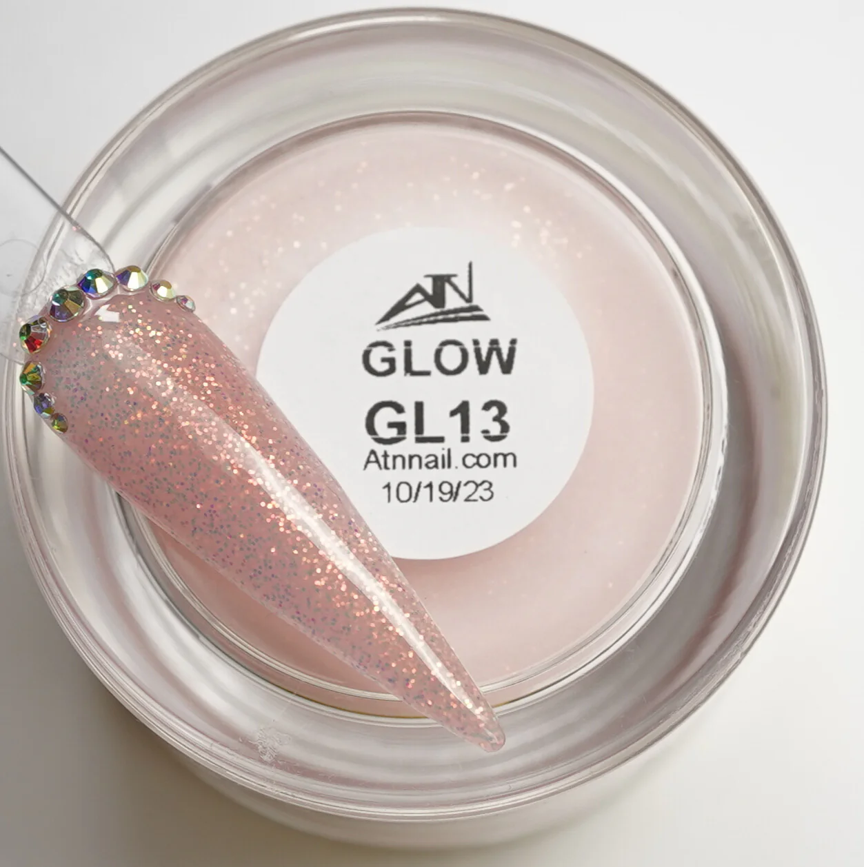 NEW THE GLOW - 15 COLOR GLOW IN THE DARK | 2 oz - Image 24
