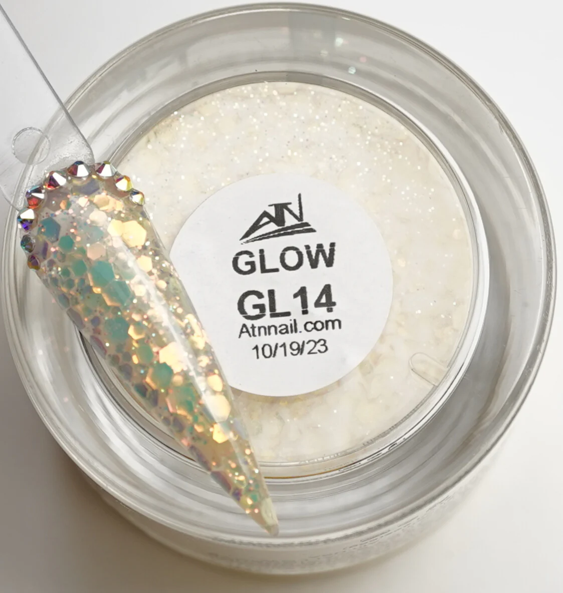 NEW THE GLOW - 15 COLOR GLOW IN THE DARK | 2 oz - Image 25