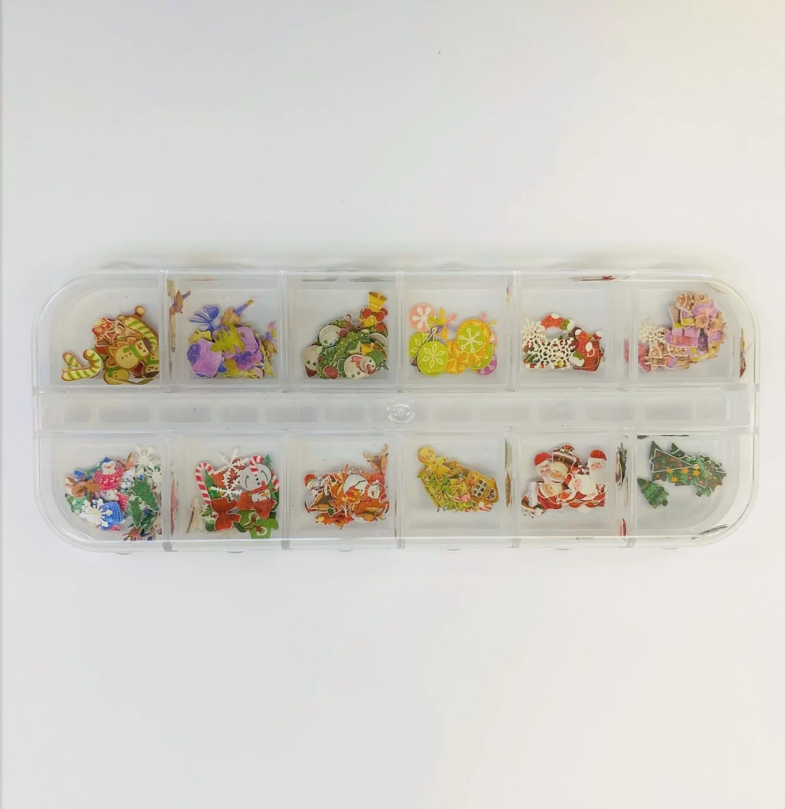 PAPER SEQUINS - CHRISTMAS - Image 5