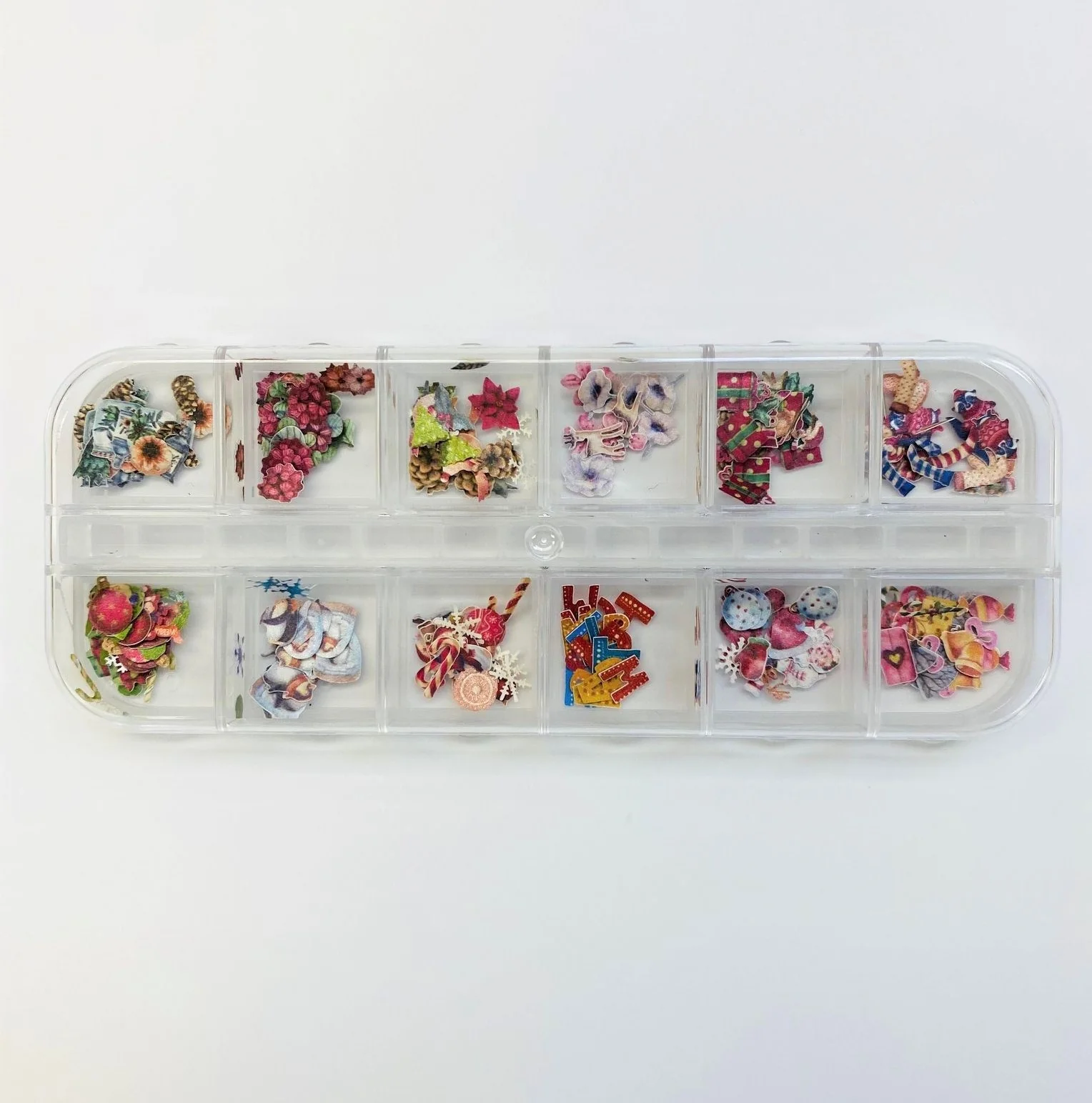 PAPER SEQUINS - CHRISTMAS - Image 6