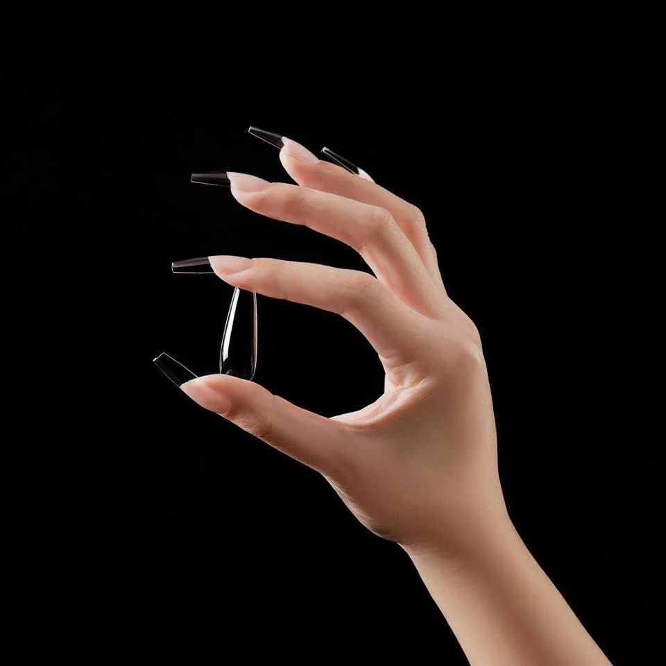Primer + Easy Gel X Tip 8 - Base Gel Làm Móng Úp - Image 6