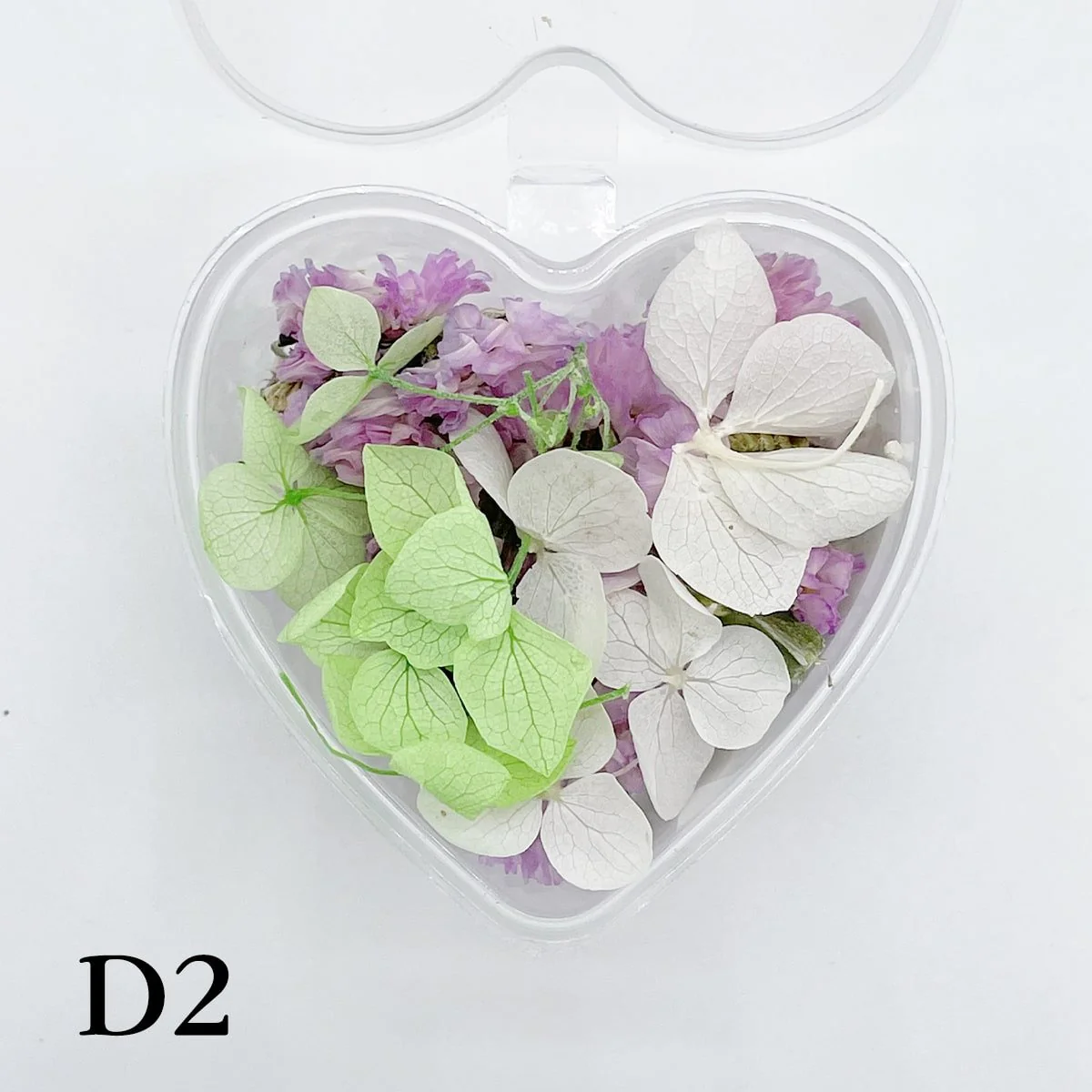 Set 13 Mixed Dried Flowers - Image 14