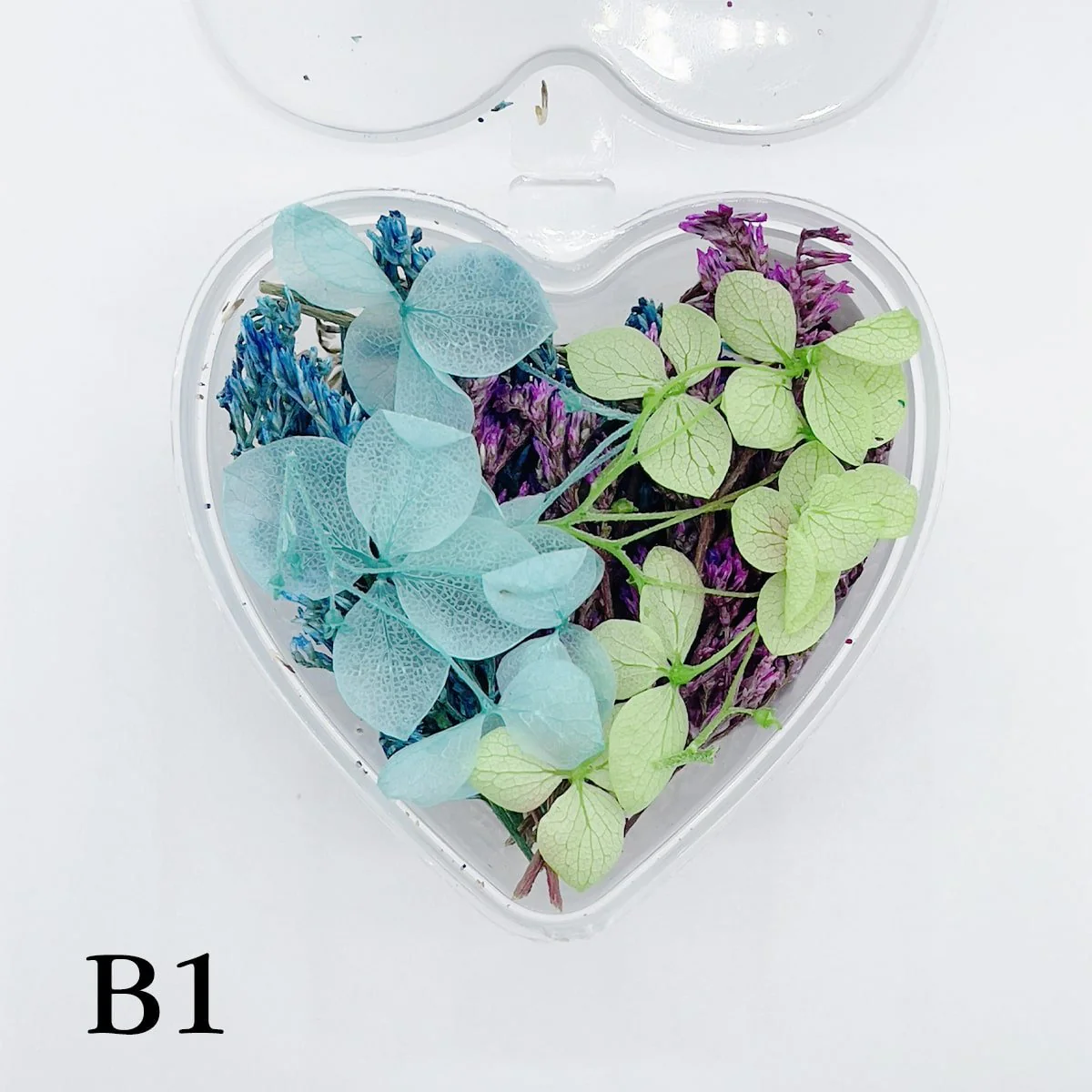Set 13 Mixed Dried Flowers - Image 4