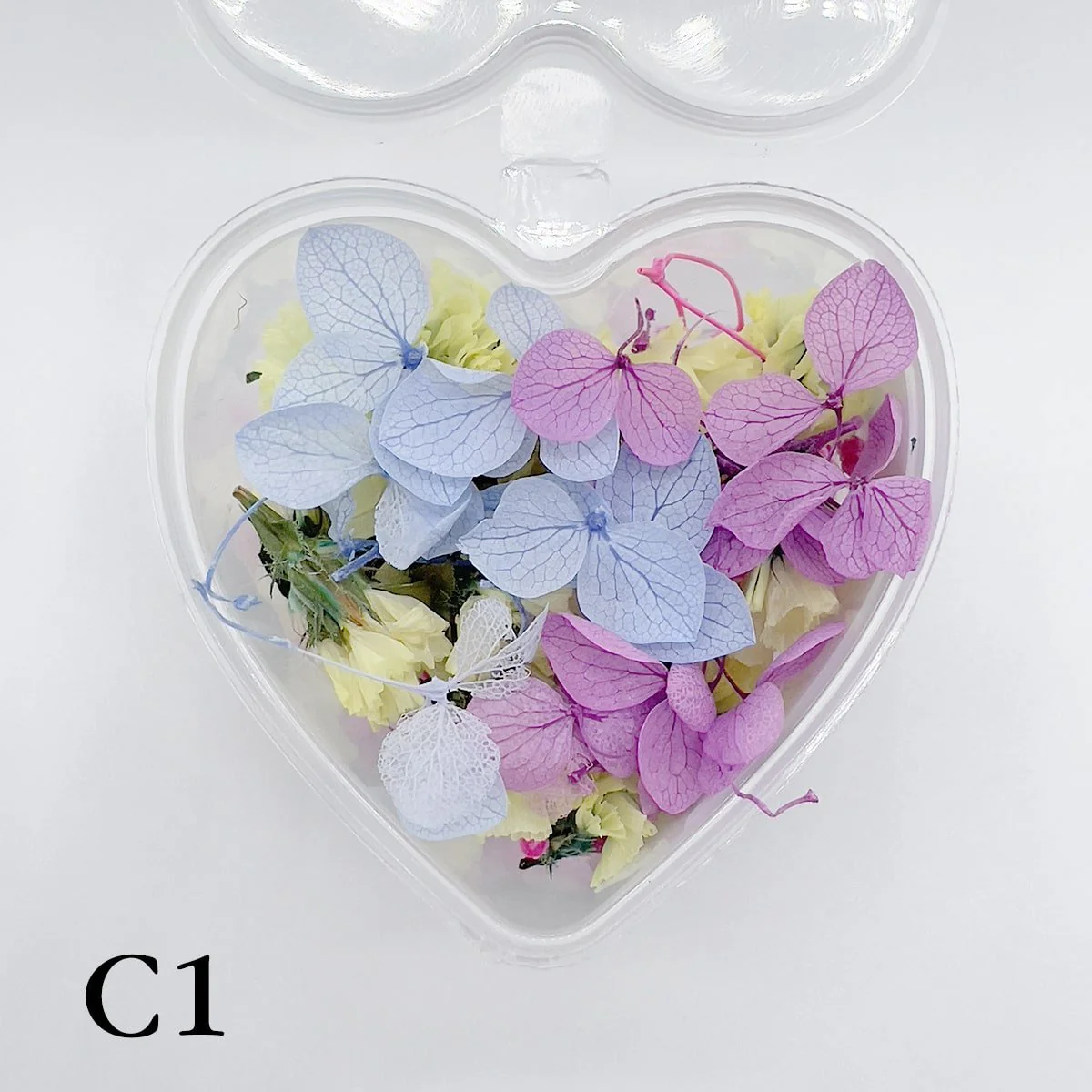 Set 13 Mixed Dried Flowers - Image 6