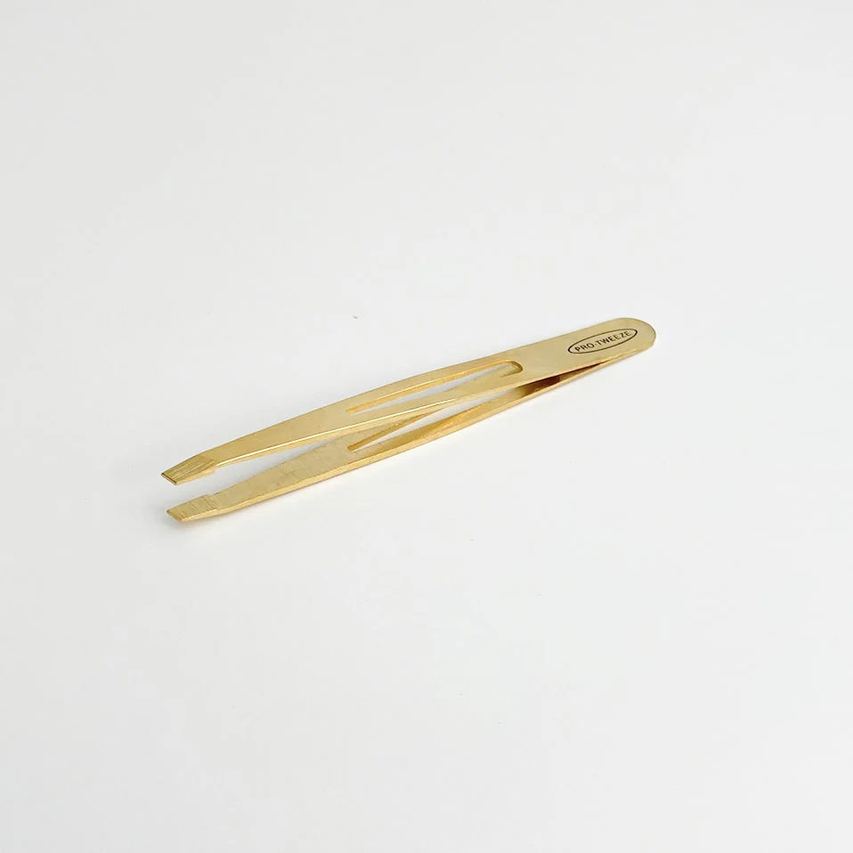 Stainless Steel Tweezers - Nhíp Sticker - Image 5