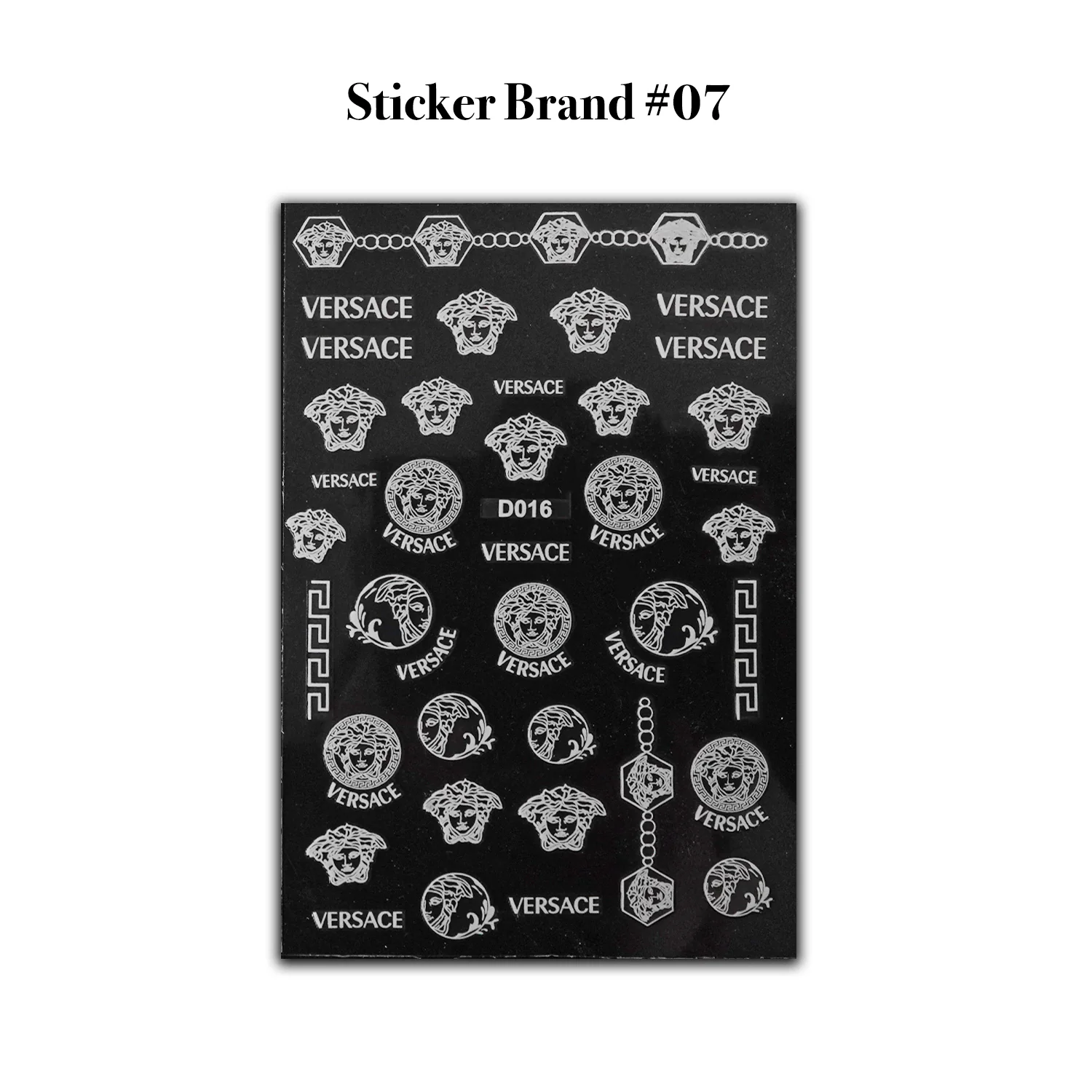STICKER - BRANDS NAME - Image 6