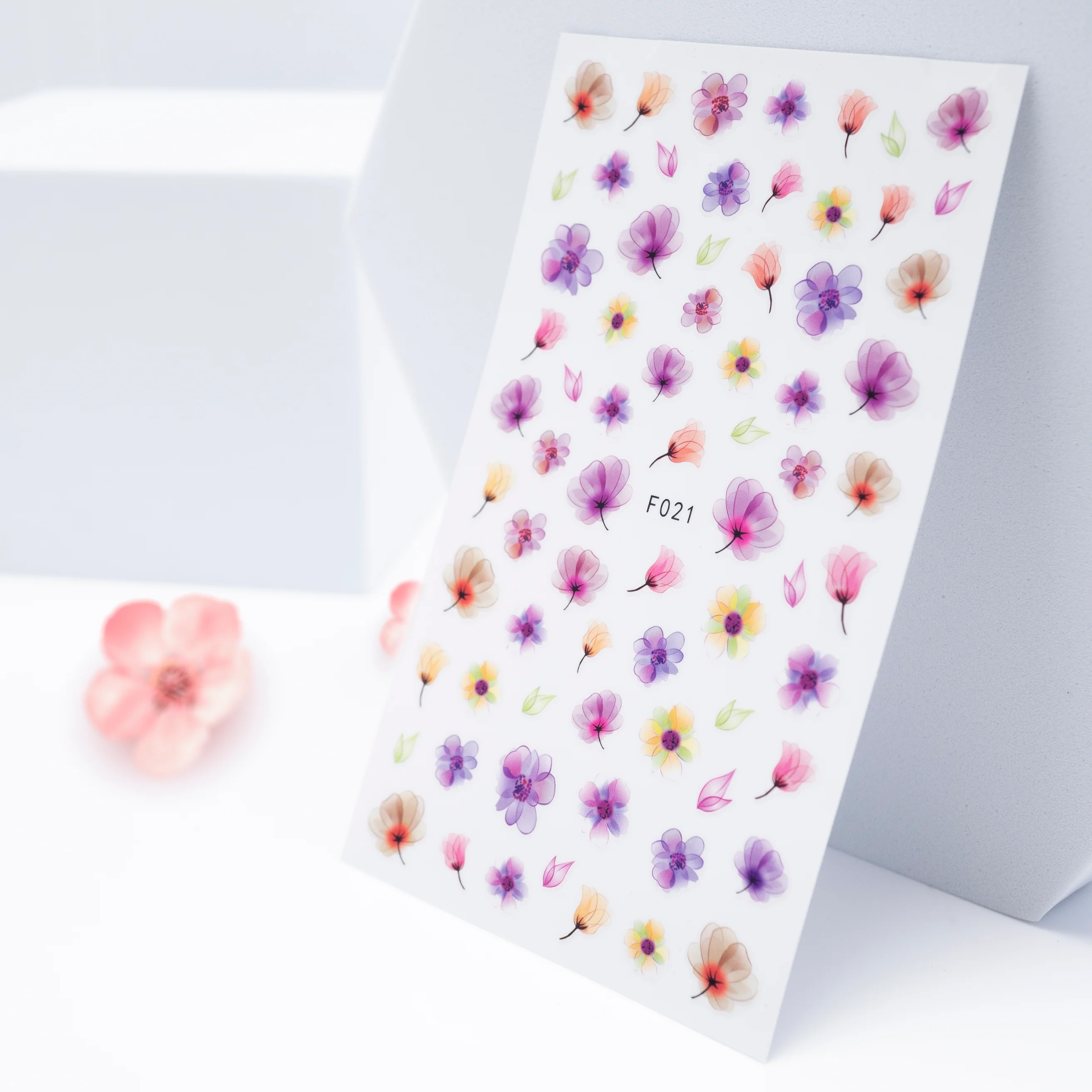 STICKER - FLOWER | 1 PCS