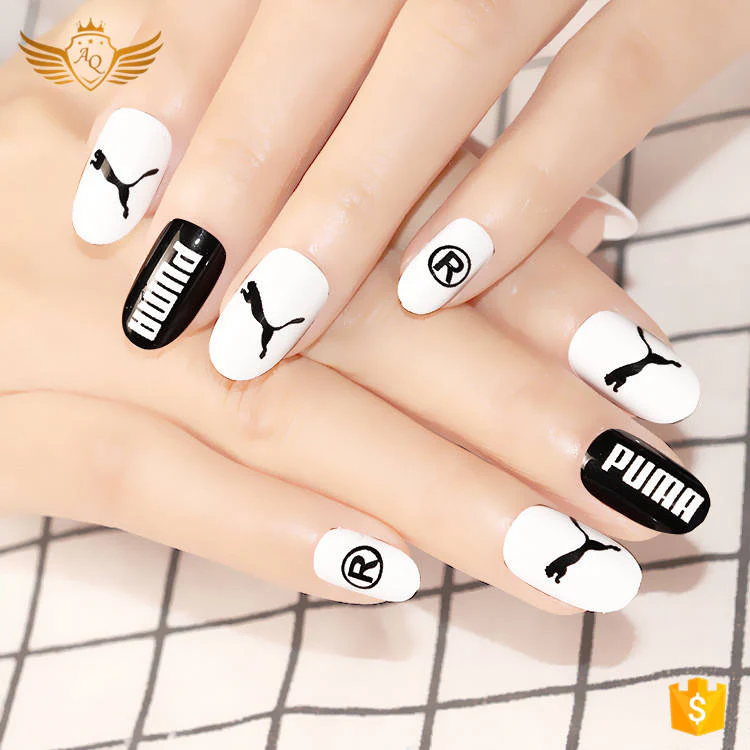 STICKER - SPORT BRANDS BLACK | SET 3 pcs - Image 4