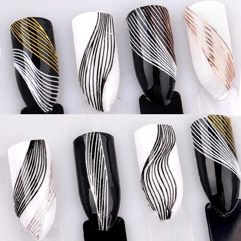 STICKER - WAVE | SET 7 PCS - Image 4