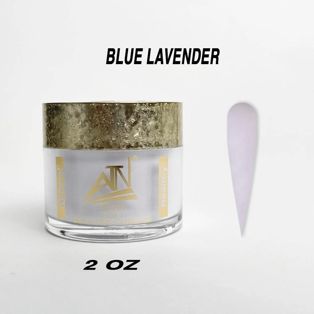THE BLUE LINES - COLLECTION 6 COLORS POWDER - Image 2