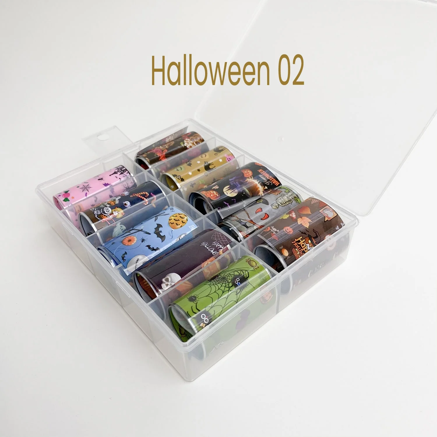 TRANSFER FOIL - HALLOWEEN - Image 10
