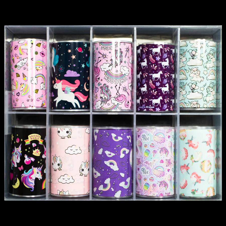 TRANSFER FOIL - UNICORN | DFOTU01 - Image 3