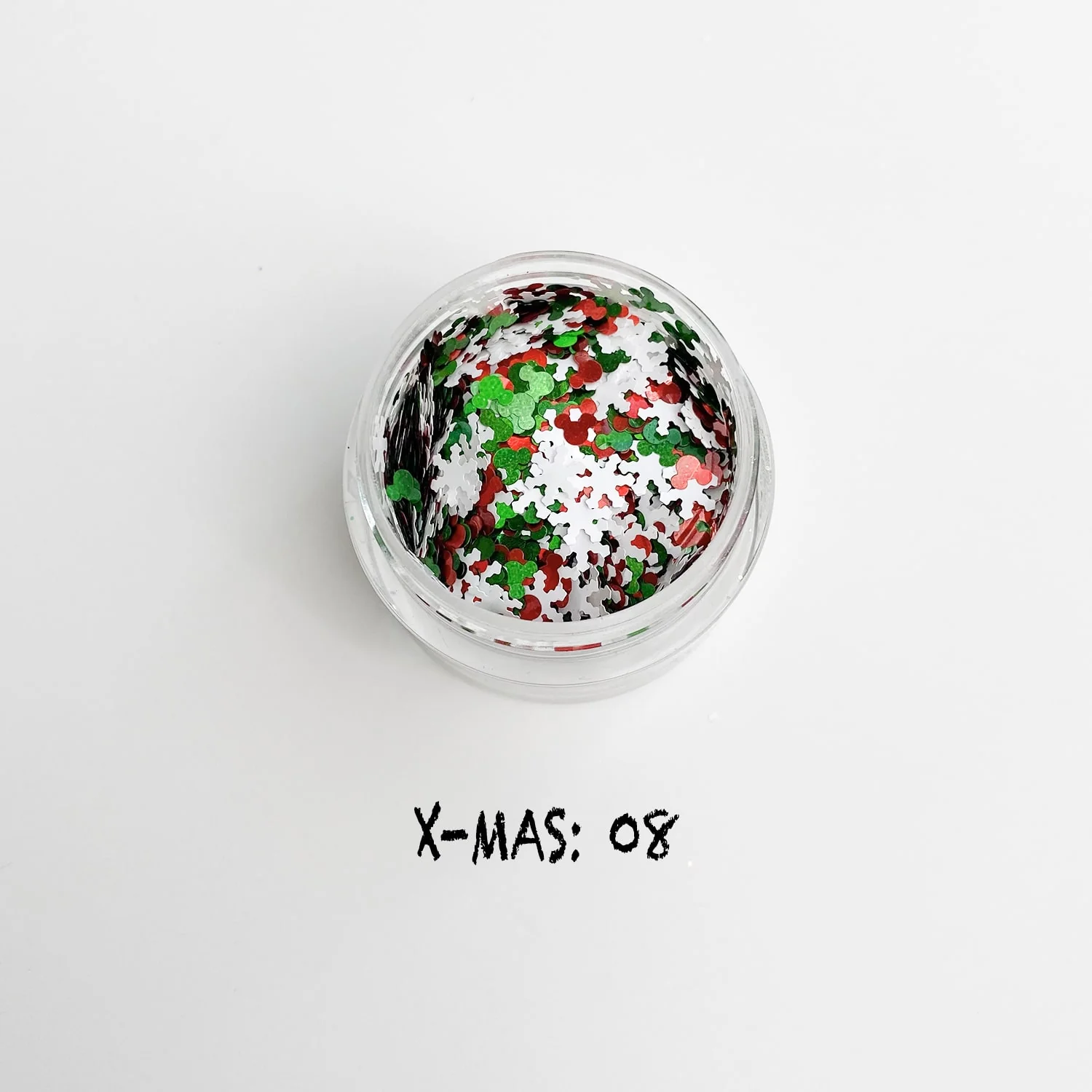 X MAS GLITTER | 1/2 OZ - Image 3