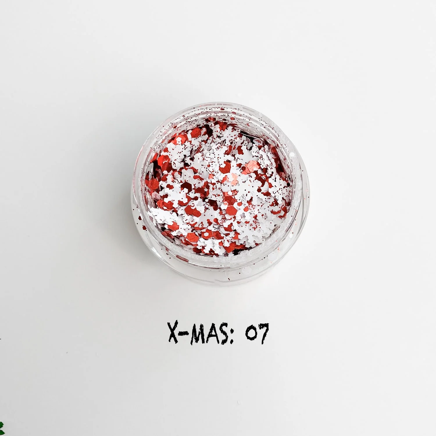 X MAS GLITTER | 1/2 OZ - Image 4