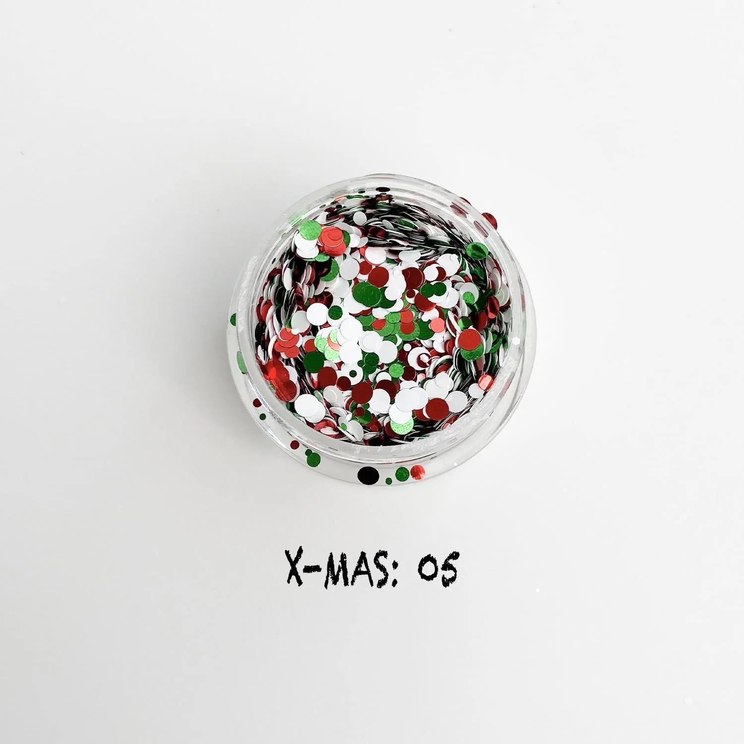 X MAS GLITTER | 1/2 OZ - Image 6